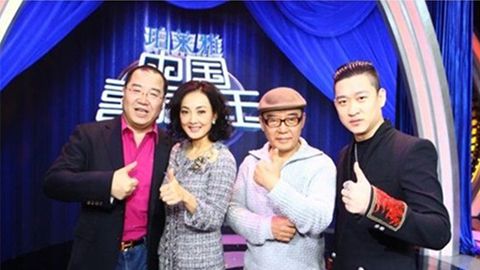 ued唯一官网冠名《中国喜剧星》 元月十日爆笑登场