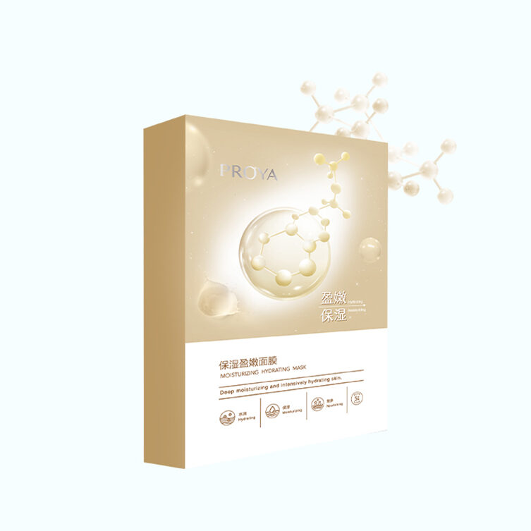 ued唯一官网保湿盈嫩面膜